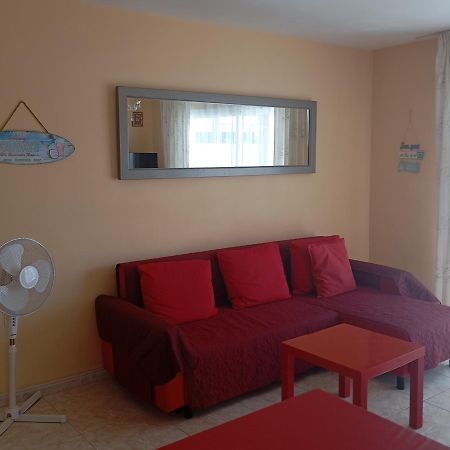 Sunny Self-Catering Apartment Costa Teguise, Lanzarote, Spain Экстерьер фото