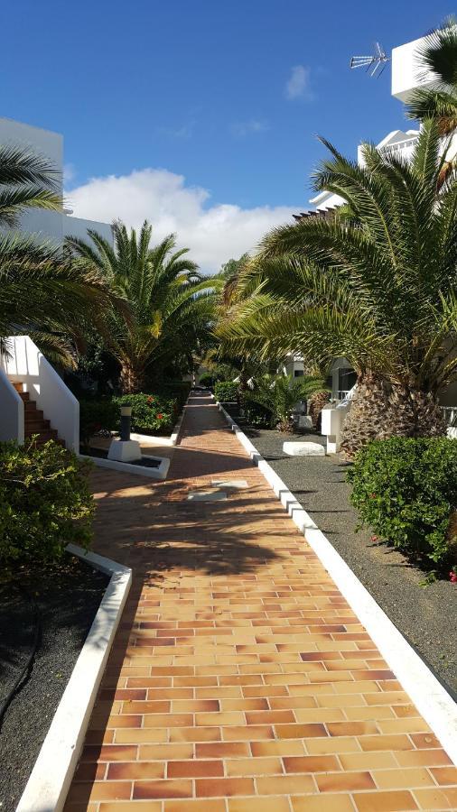 Sunny Self-Catering Apartment Costa Teguise, Lanzarote, Spain Экстерьер фото
