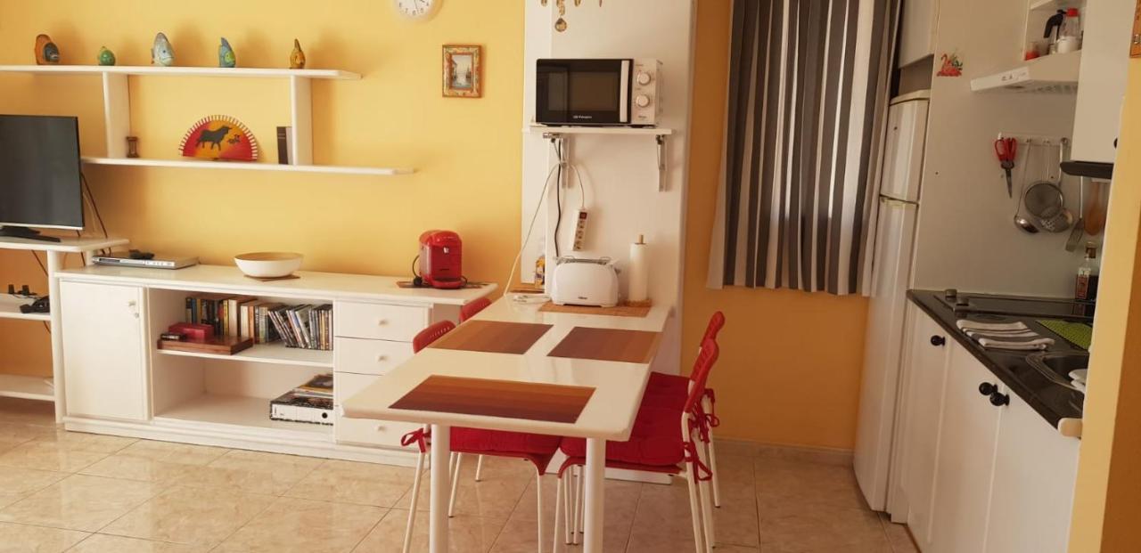 Sunny Self-Catering Apartment Costa Teguise, Lanzarote, Spain Экстерьер фото