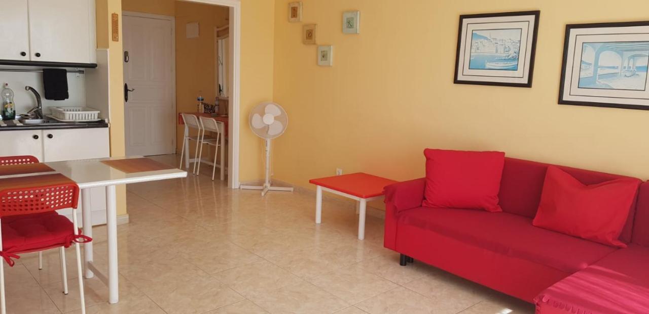 Sunny Self-Catering Apartment Costa Teguise, Lanzarote, Spain Экстерьер фото