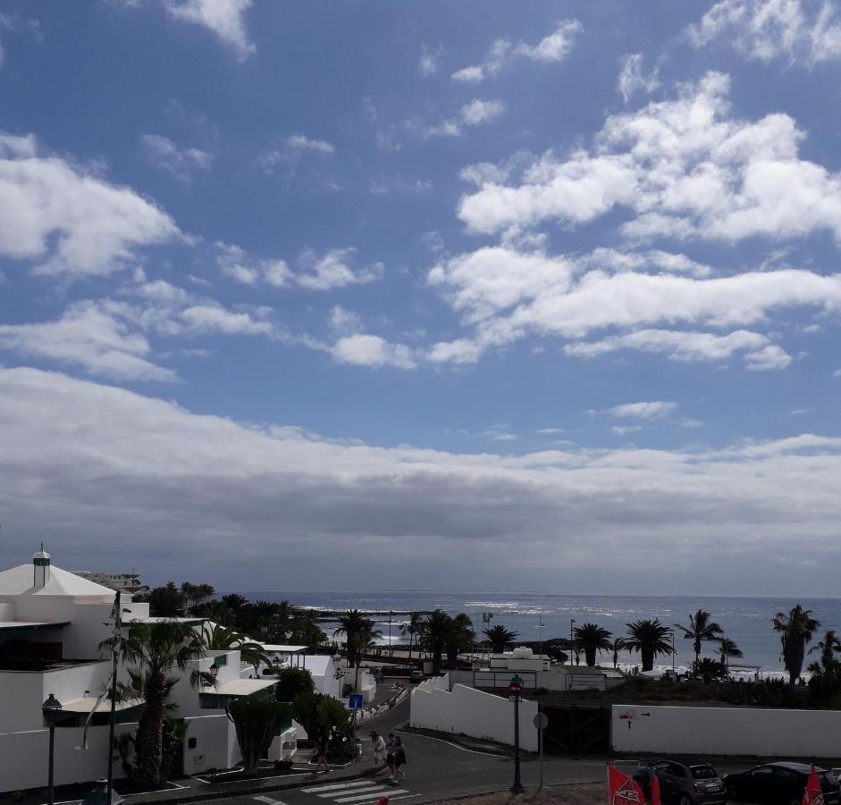 Sunny Self-Catering Apartment Costa Teguise, Lanzarote, Spain Экстерьер фото