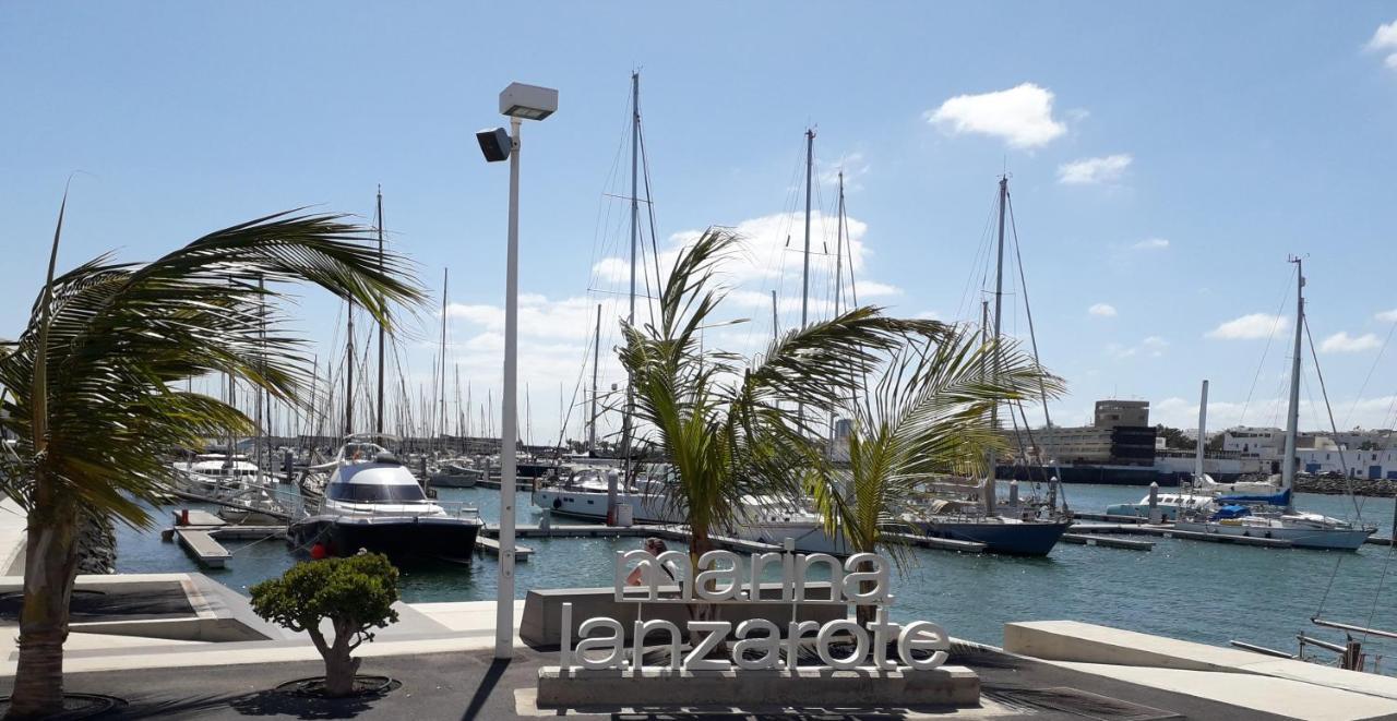 Sunny Self-Catering Apartment Costa Teguise, Lanzarote, Spain Экстерьер фото