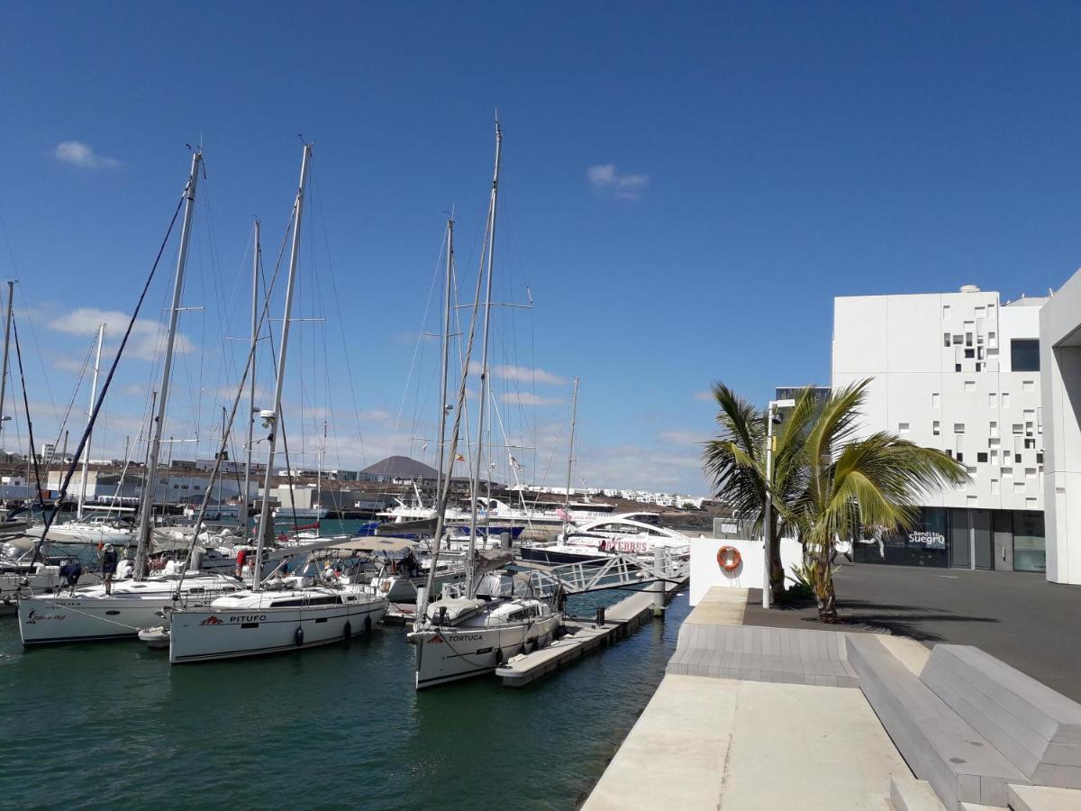 Sunny Self-Catering Apartment Costa Teguise, Lanzarote, Spain Экстерьер фото