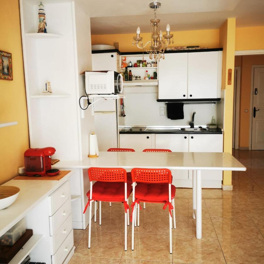 Sunny Self-Catering Apartment Costa Teguise, Lanzarote, Spain Экстерьер фото