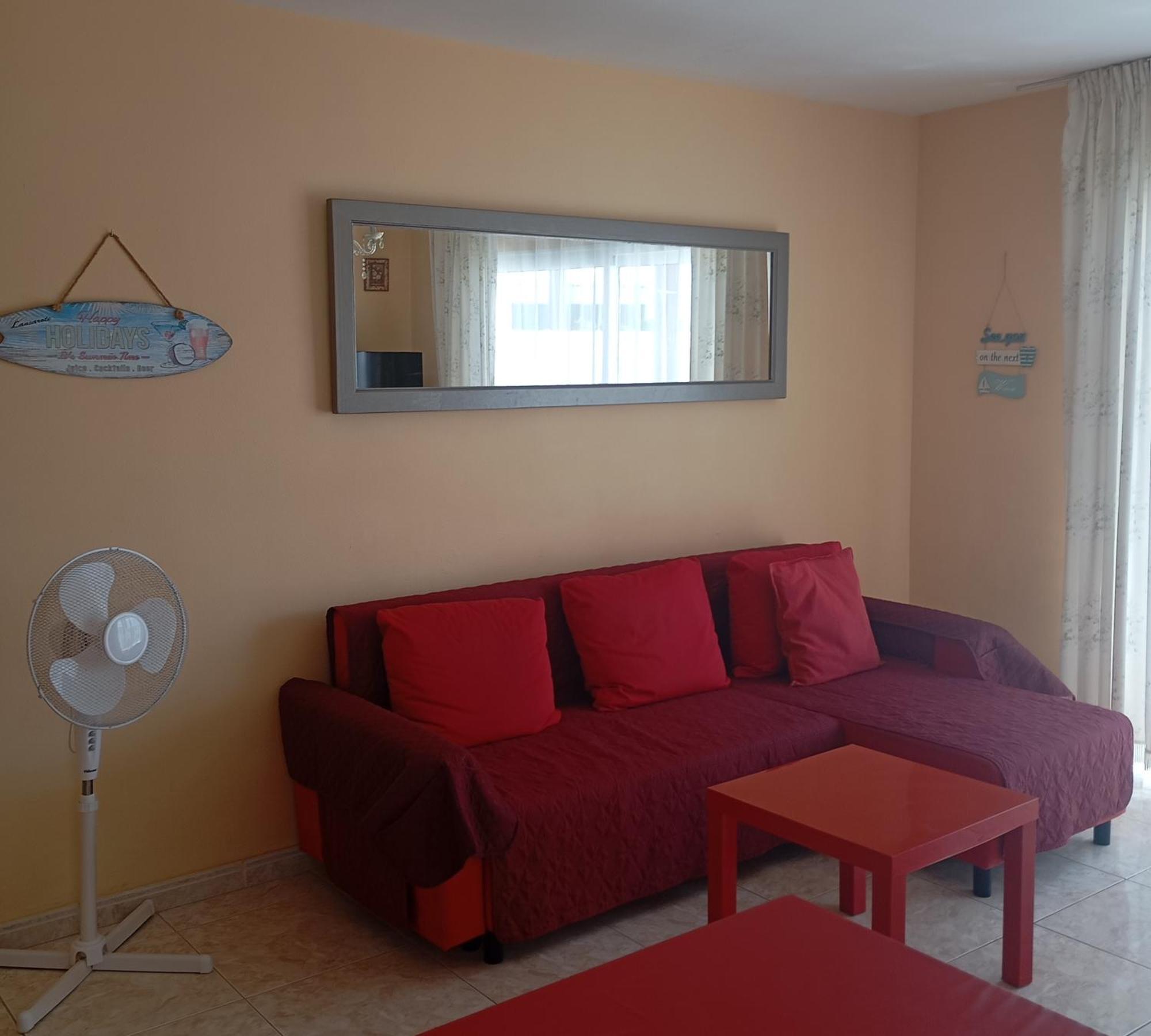 Sunny Self-Catering Apartment Costa Teguise, Lanzarote, Spain Экстерьер фото