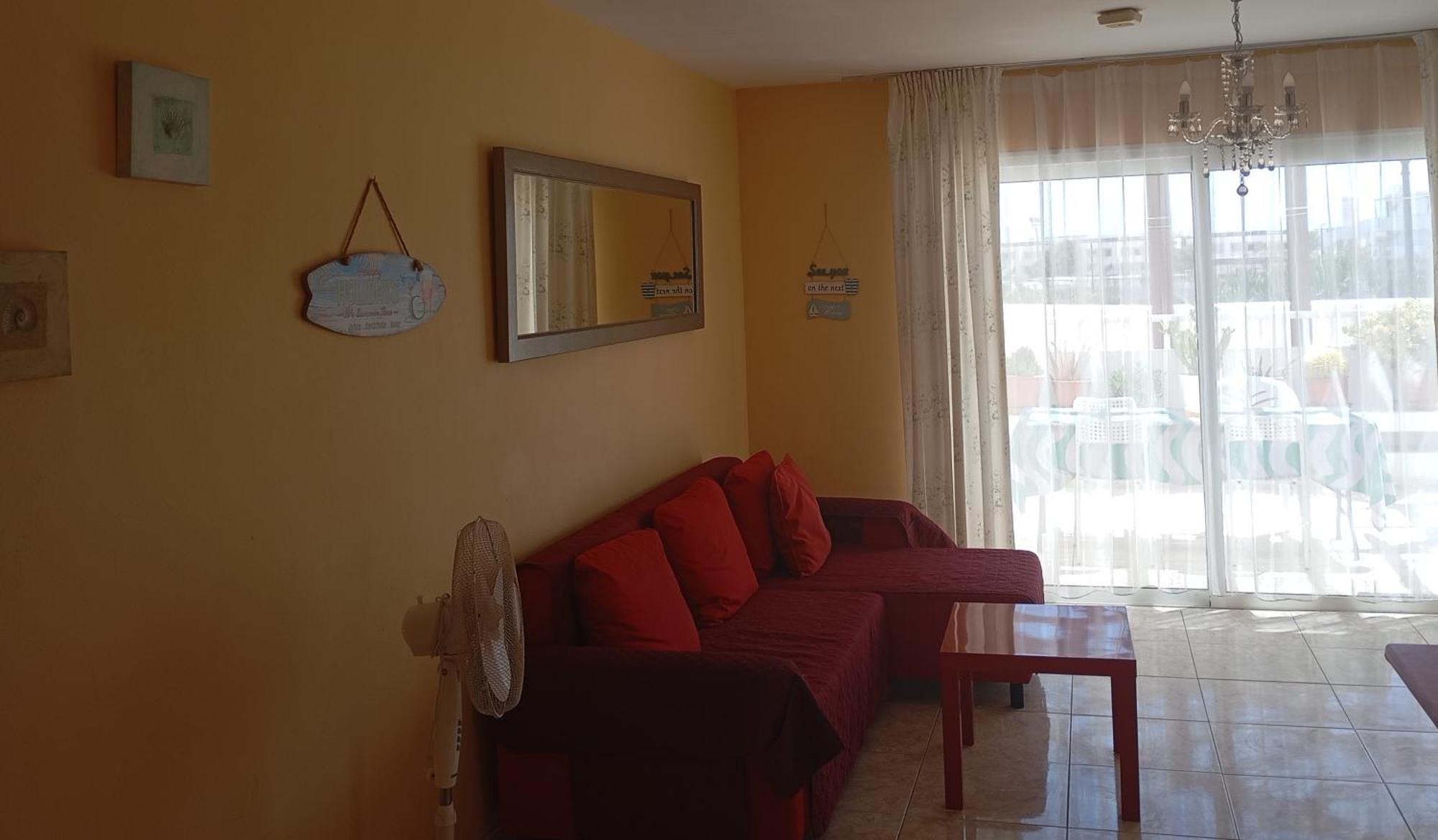Sunny Self-Catering Apartment Costa Teguise, Lanzarote, Spain Экстерьер фото